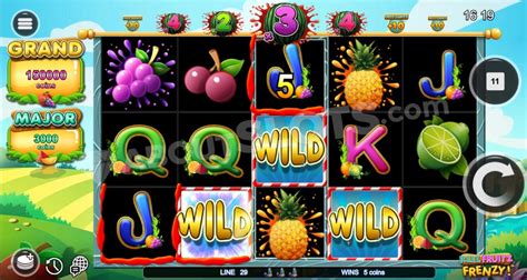 fruit frenzy slot|free spin frenzy slot machine.